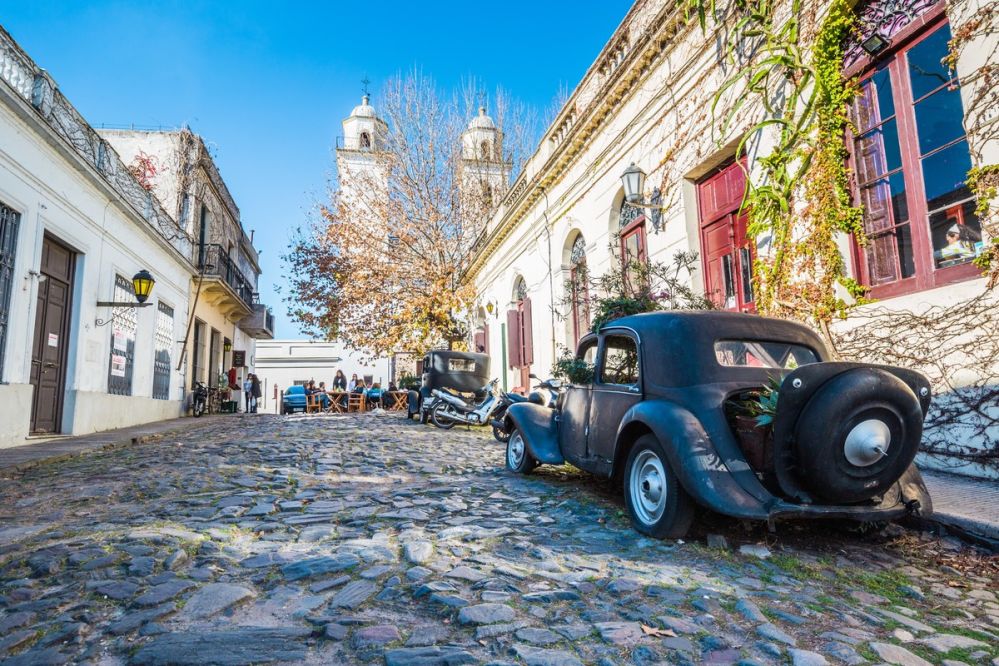 Imagen de Uruguay: Tradición Rioplatense y Vanguardia Gastronómica
