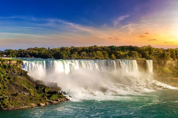 Lo mejor de Washington y excursión a las Cataratas del Niágara