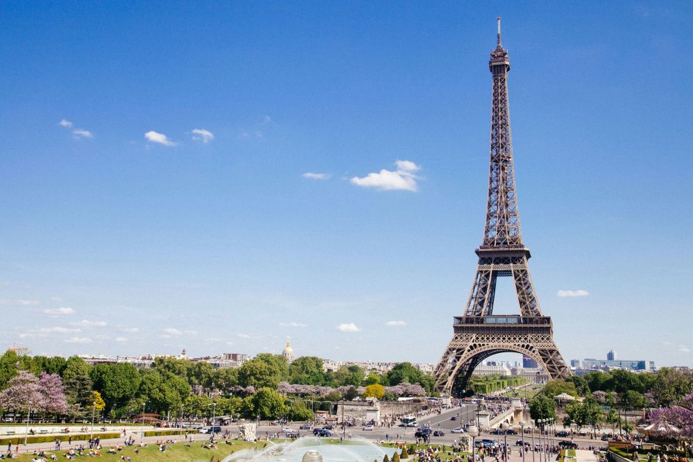 Imagen de Subida 3er piso Torre Eiffel