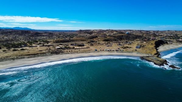 Lima gastronómica y playas del norte de Perú