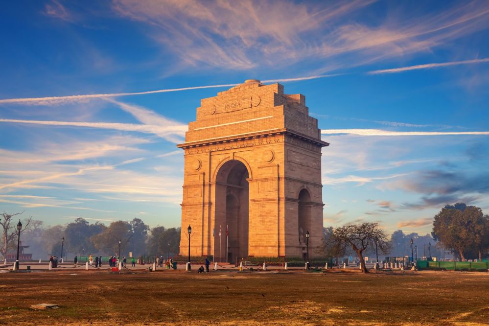 Imagen de Tour panorámico por Delhi
