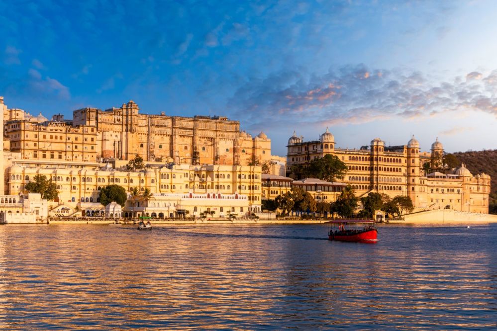 Imagen de Visita panorámica por Udaipur