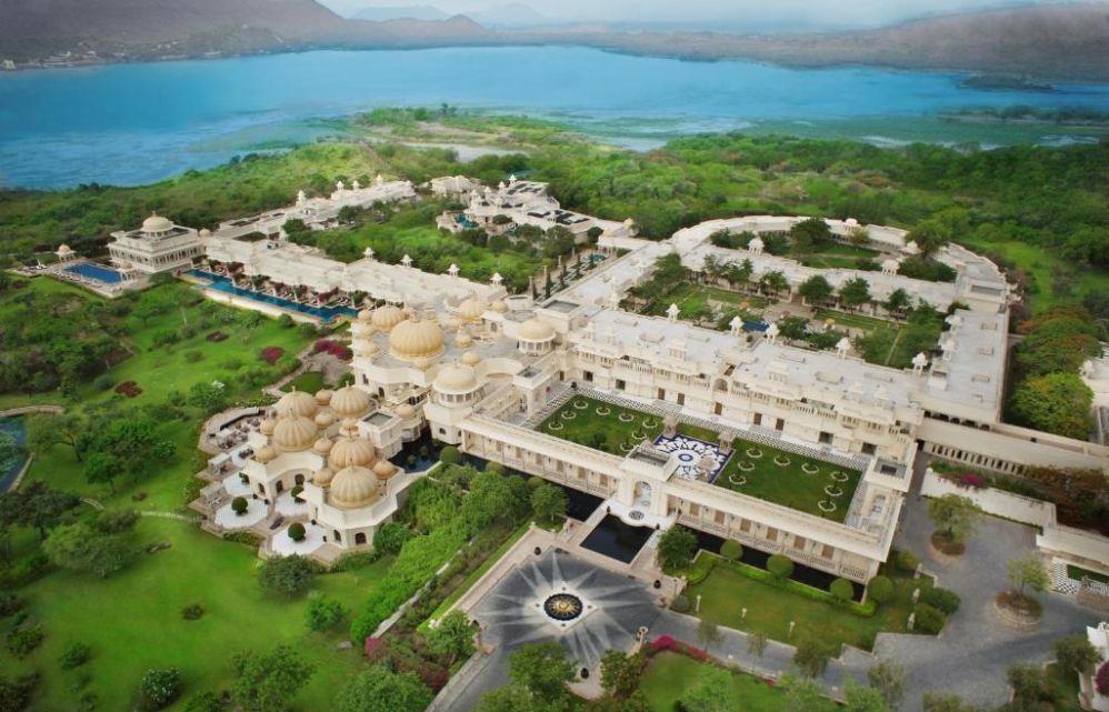 Imagen de The Oberoi Udaivilas