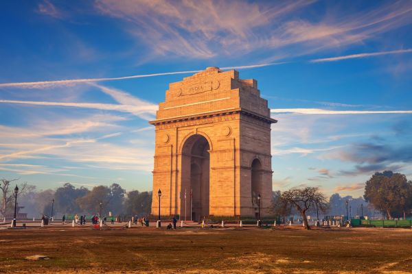 Expan Experience: Triángulo de oro de India + Udaipur con hoteles The Oberoi