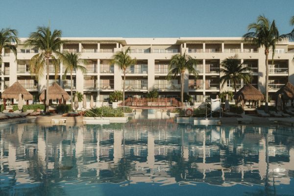 Playa del Carmen con todo incluido en Paradisus La Perla - Solo adultos vía Copa Airlines