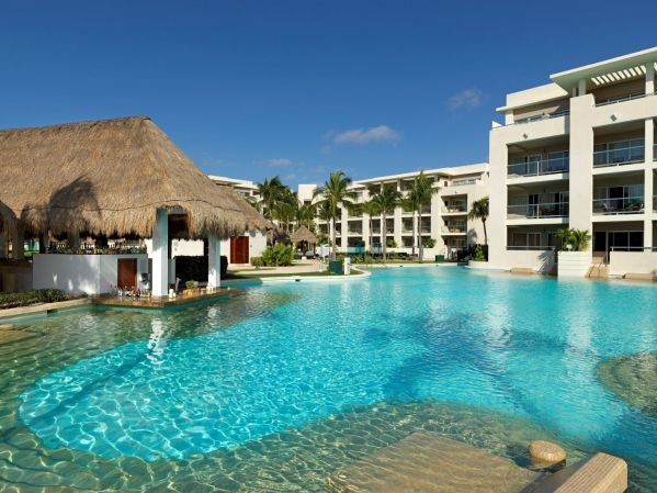 Playa del Carmen con todo incluido en Paradisus Playa del Carmen vía Copa Airlines