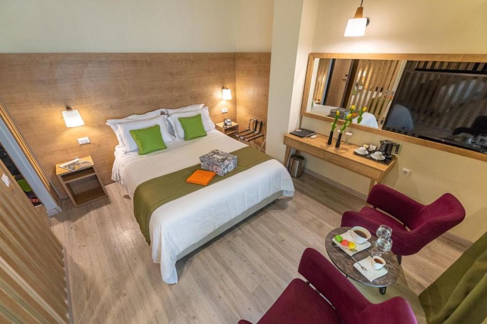 Imagen de hotel Polis Grand