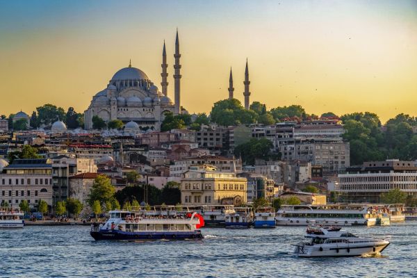 Circuito por lo mejor de Turquía + Atenas, Mykonos y Santoroni