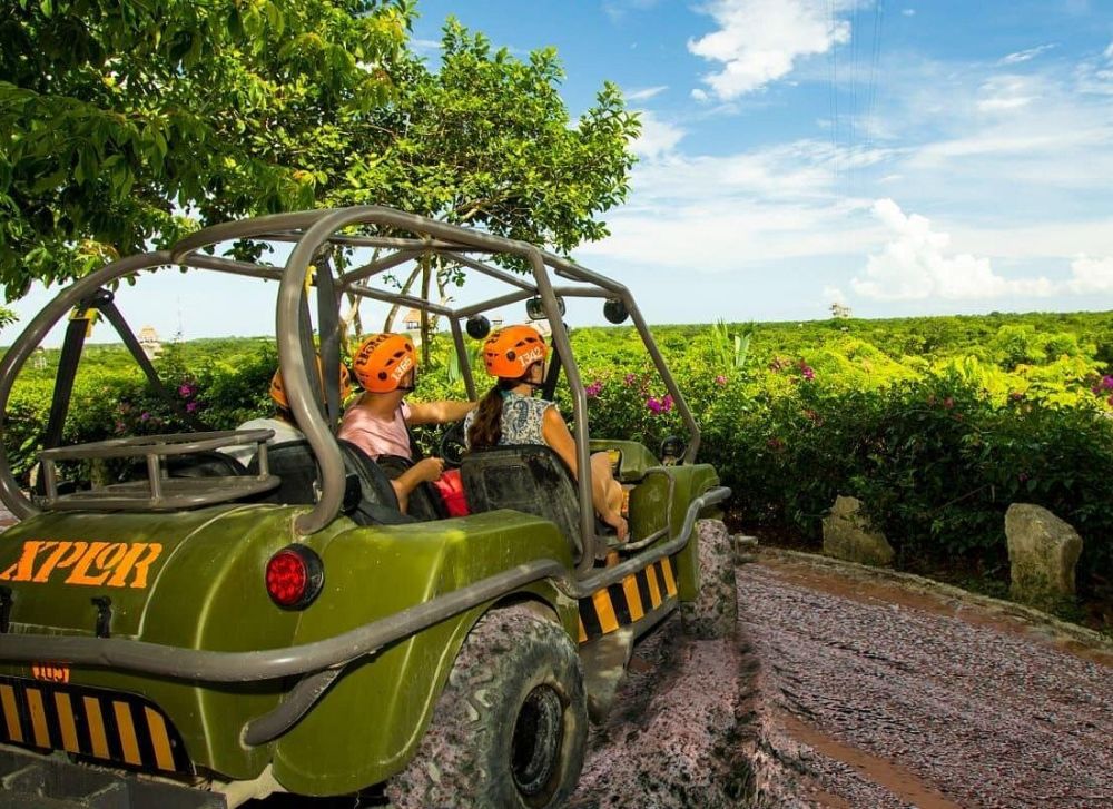 Imagen de Xplor All Inclusive Tour