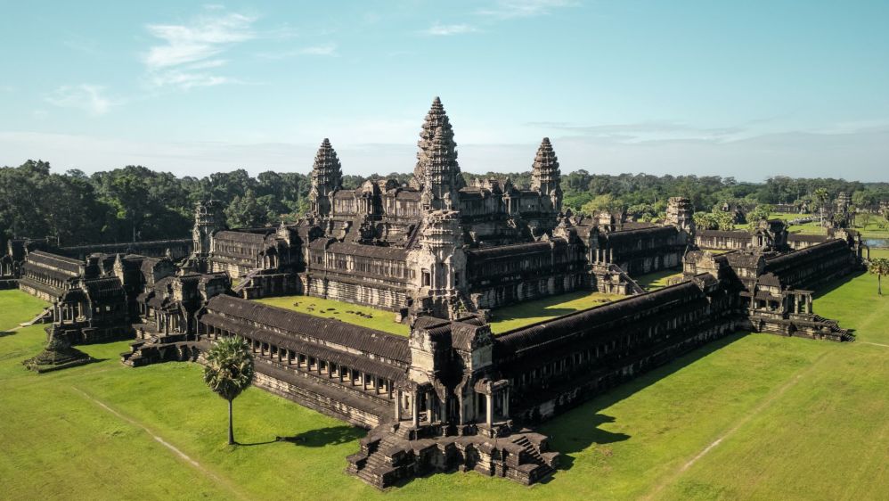 Imagen de Vista panorámica por Siem Reap