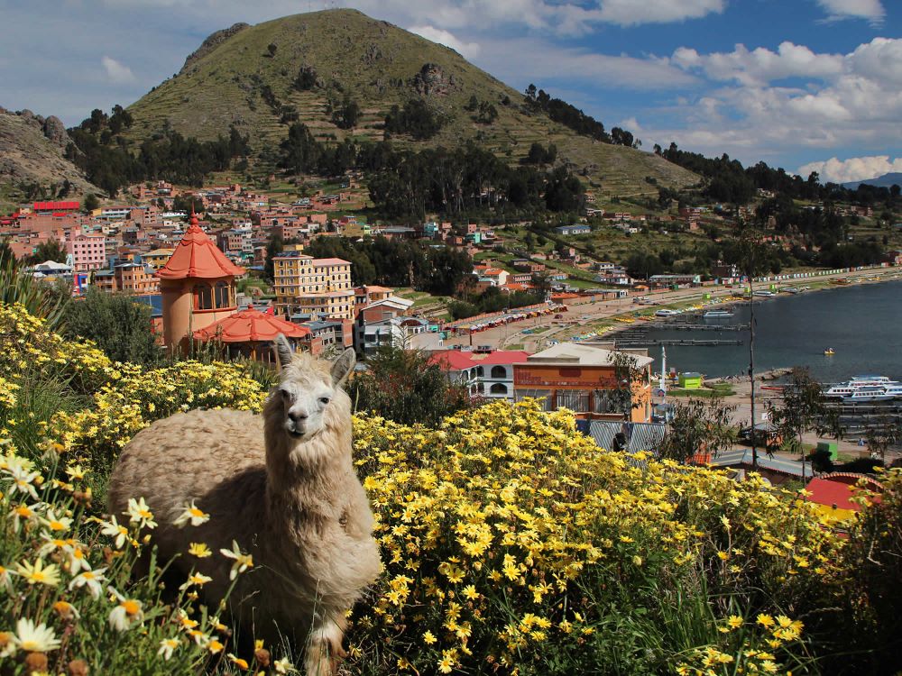 Imagen de La Paz– Copacabana – Isla del Sol