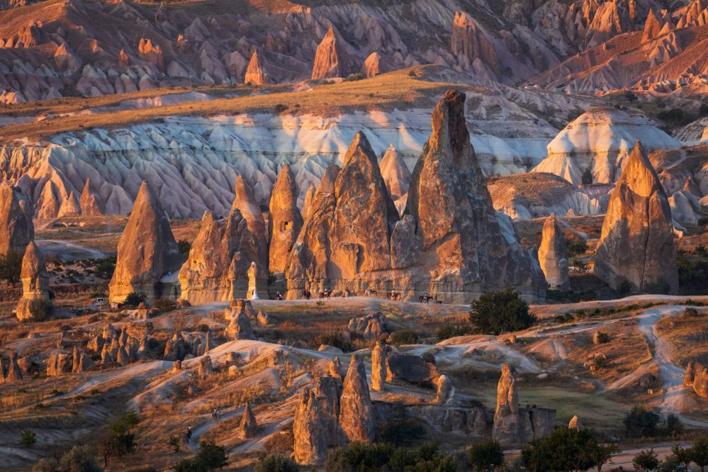 Imagen de Excursión de día completo por Capadocia