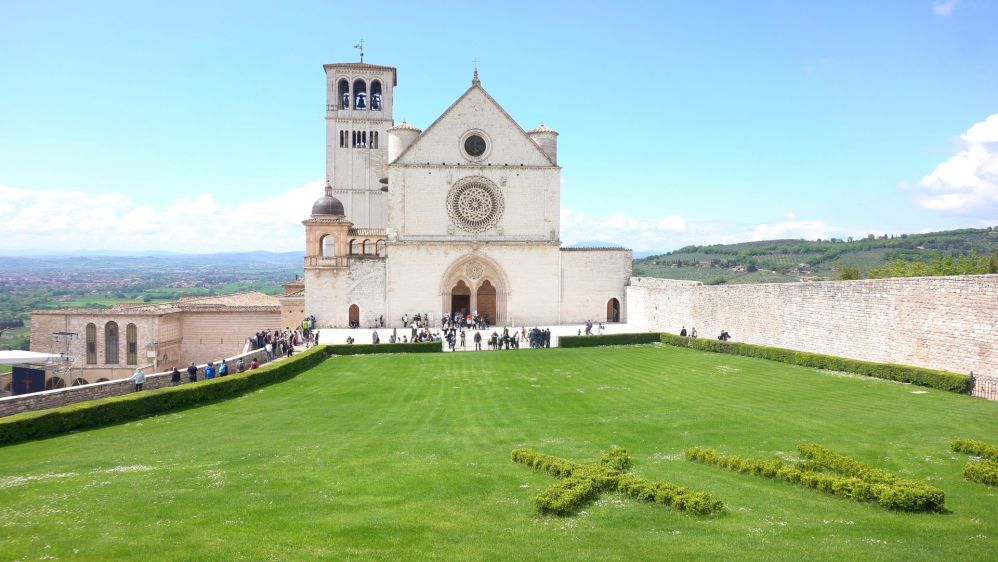 Imagen de Visita panorámica por Asís y Siena
