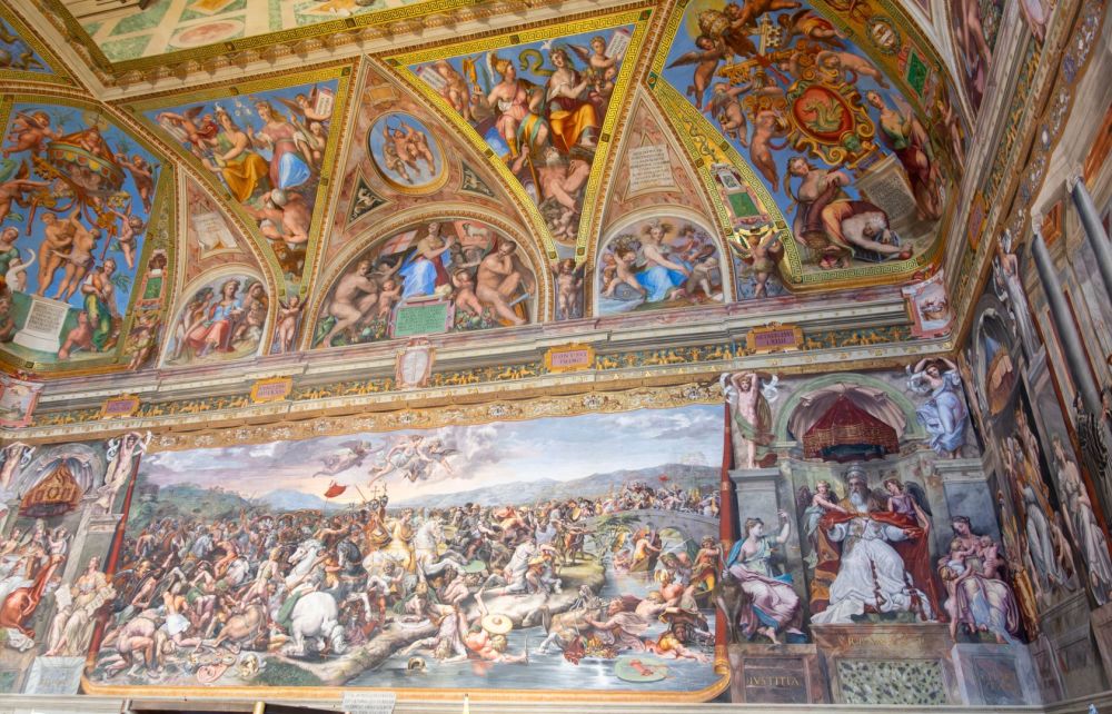 Imagen de Visita panorámica por la cuidad de Roma