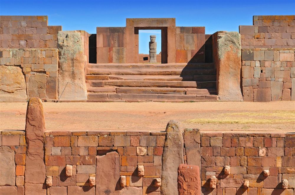 Imagen de Tiwanaku