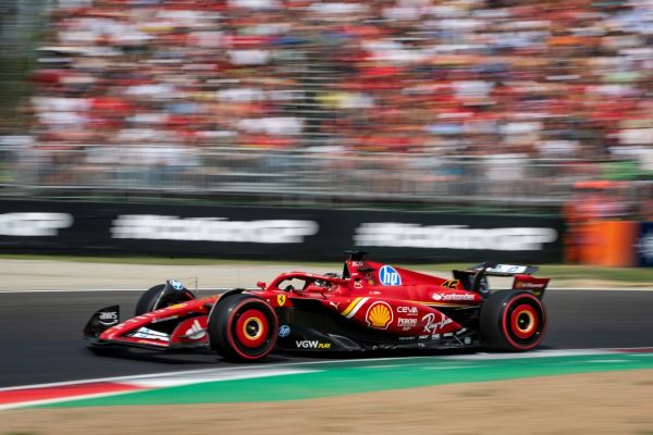 Fórmula 1: Gran Premio de Italia en Monza - Septiembre de 2026