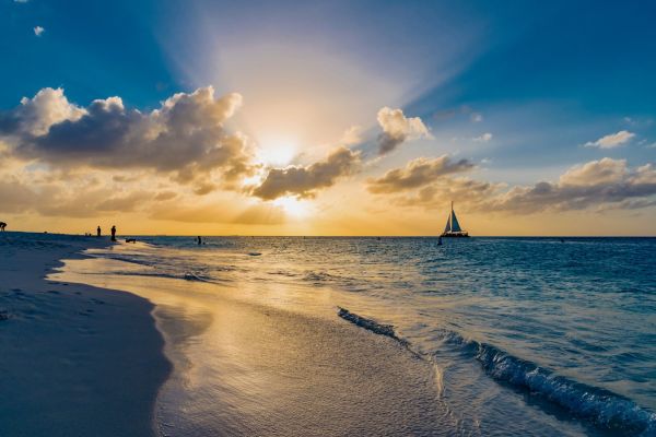 Vacaciones en Aruba a tu ritmo vía Copa Airlines