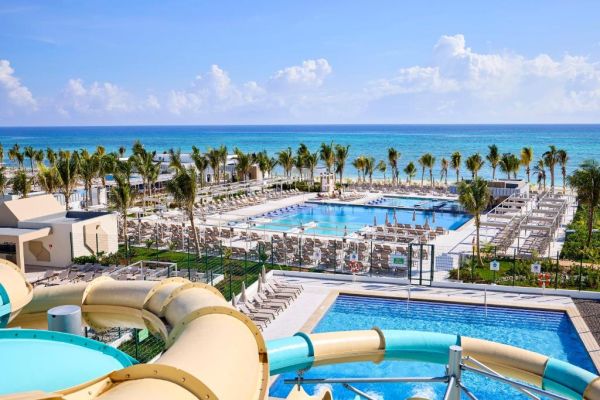 Travel Days Copa Airlines: Jamaica todo incluido en Riu Palace Aquarelle