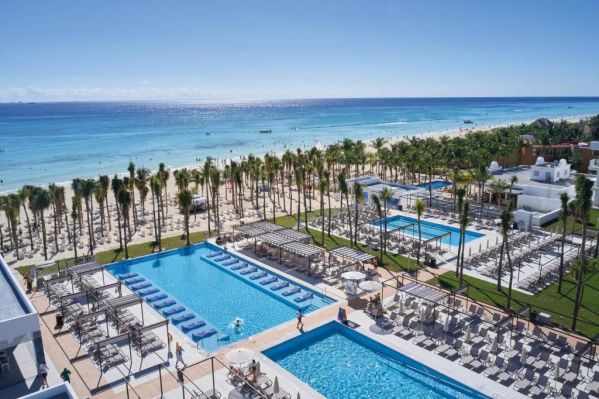 RIU WEEK: Riviera Maya con todo incluido en Riu Palace Riviera Maya