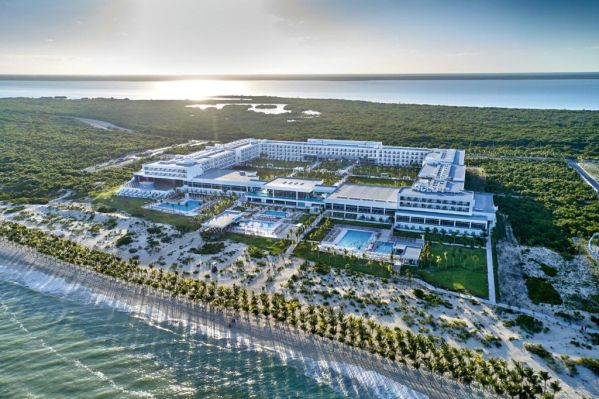 RIU WEEK: Costa Mujeres con todo incluido en Riu Palace Costa Mujeres