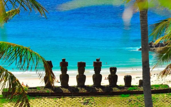 Aventura en Rapa Nui con Hotel Hare Nua