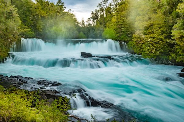 Escapada exprés en Pucón con excursión a la Reserva Huilo Huilo