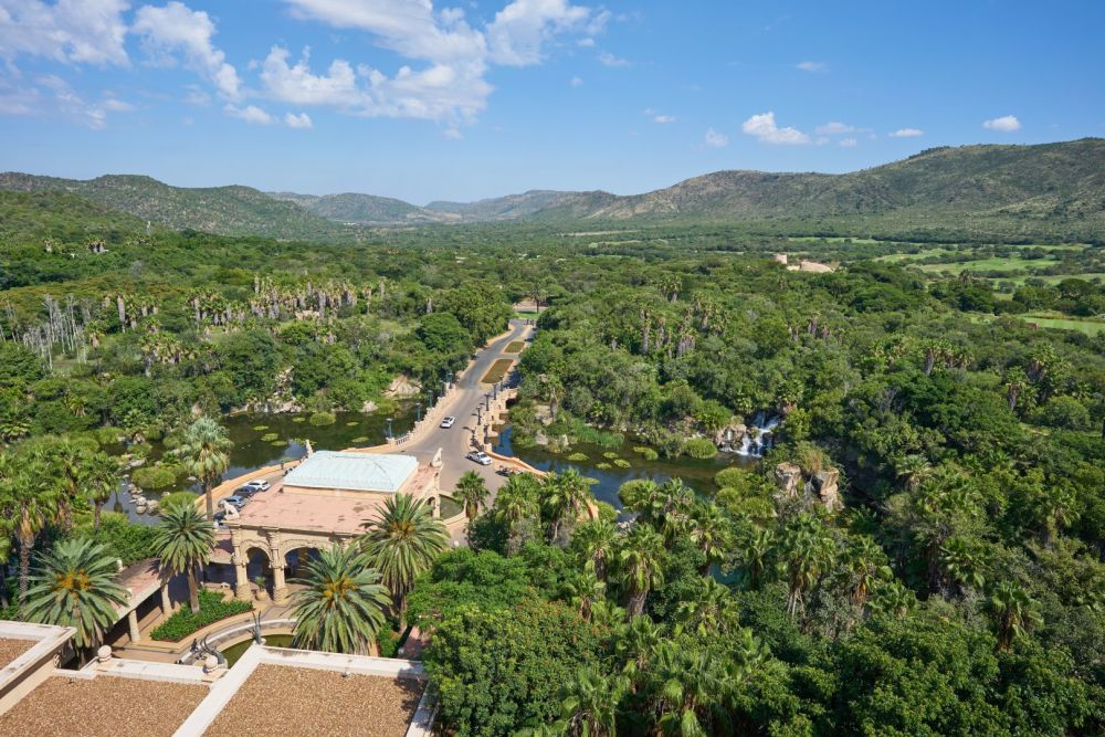 Imagen de Relajo y diversión en Sun City