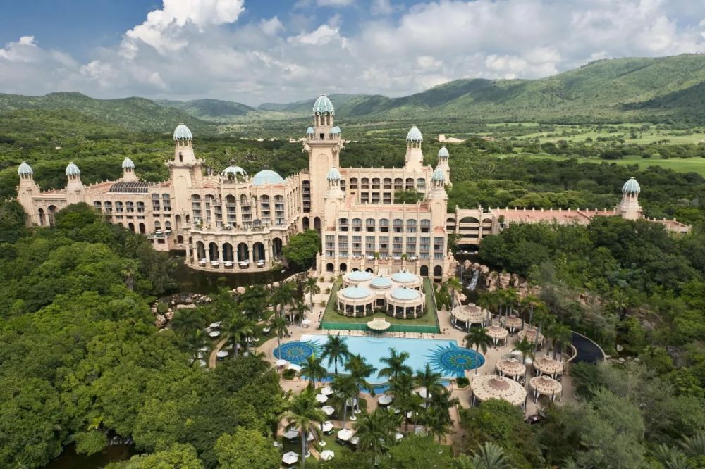 Imagen de The Palace of The Lost City
