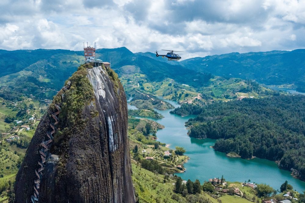 Imagen de Tour Embalses del Peñol y Guatapé