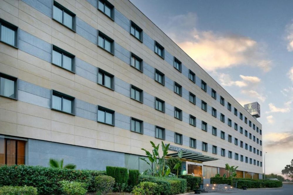 Imagen de AC Hotel Sevilla Fórum by Marriott