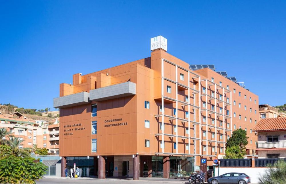 Imagen de Hotel Macià Real De La Alhambra