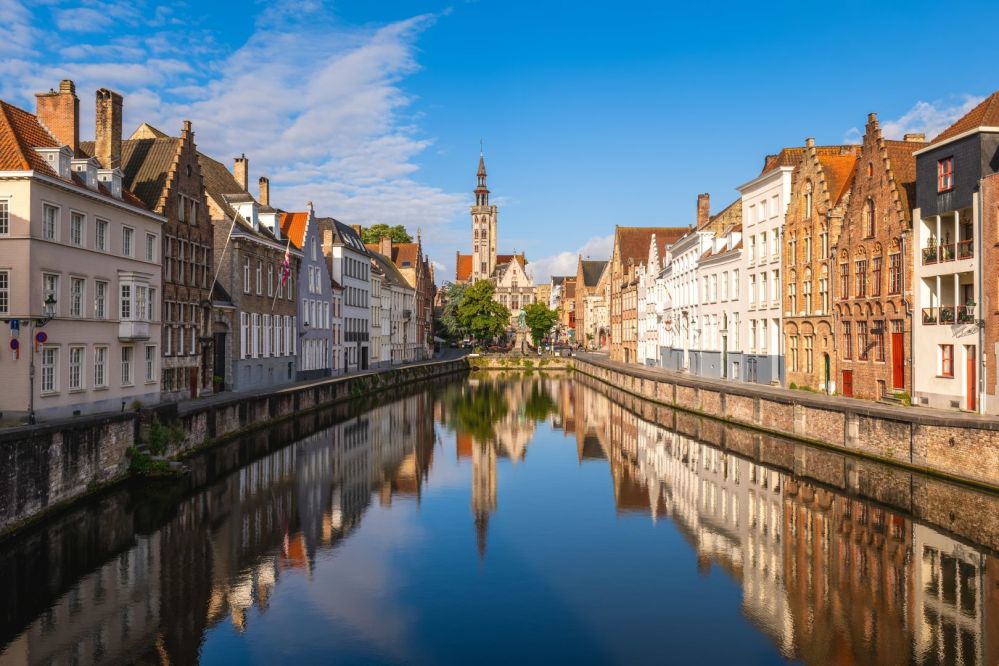 Imagen de Día completo a Brujas y Gante desde Bruselas