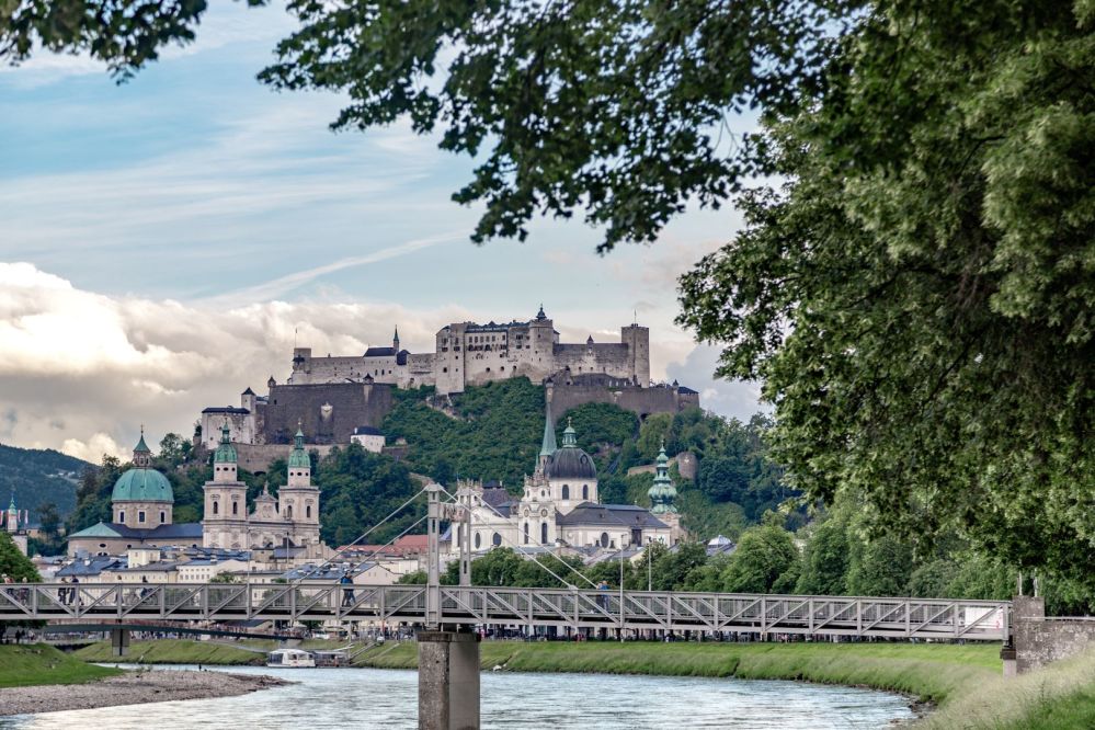 Imagen de Excursión a Salzburgo