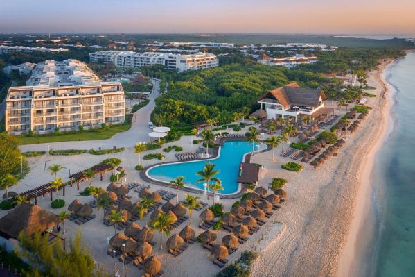 Travel days: Playa del Carmen con todo incluido en Ocean Riviera Paradise