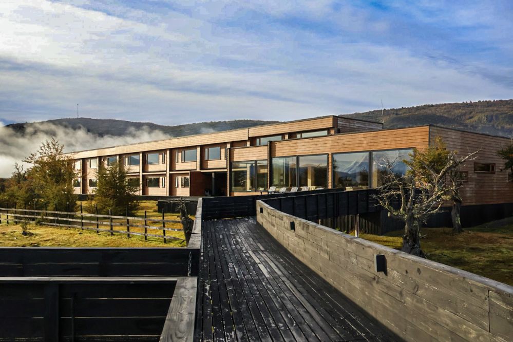 Imagen de Pampa Lodge Patagonia