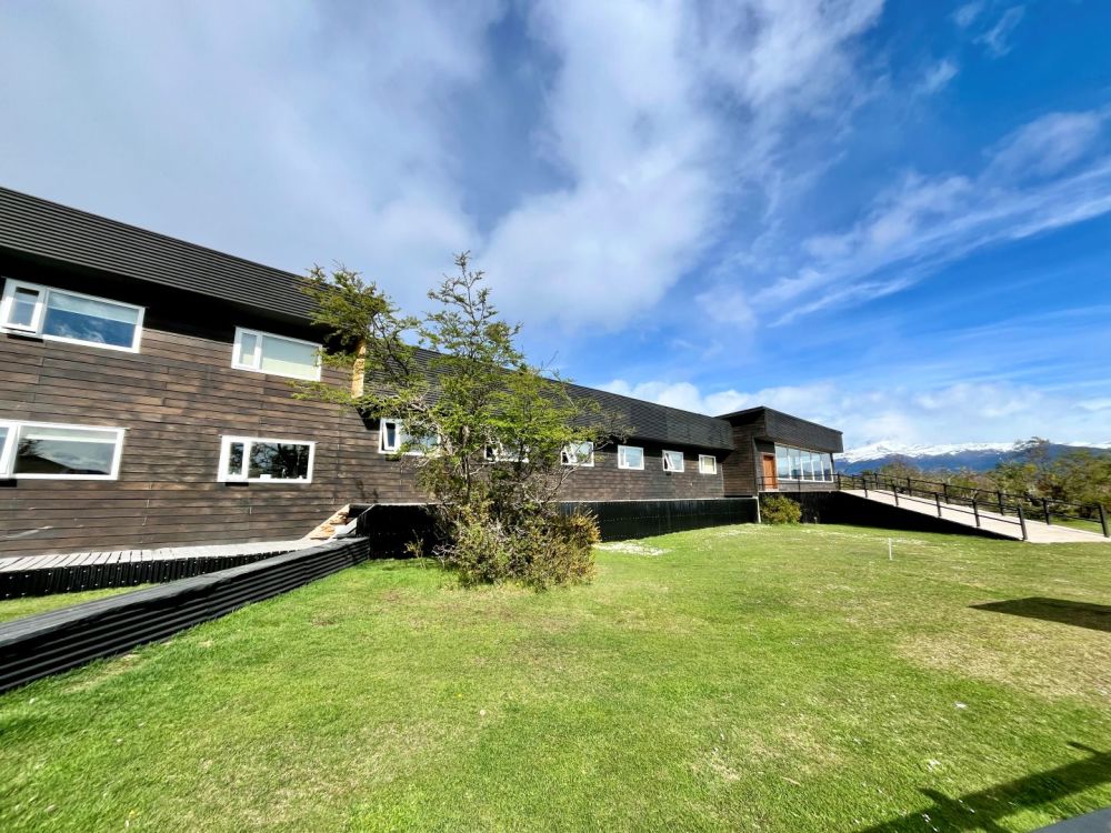 Imagen de Geikie Lodge
