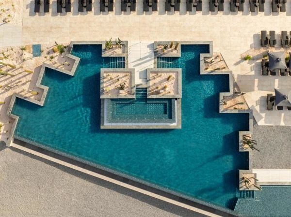 Luna de miel en Aruba solo para adultos en Secrets Baby Beach con todo incluido vía Copa Airlines