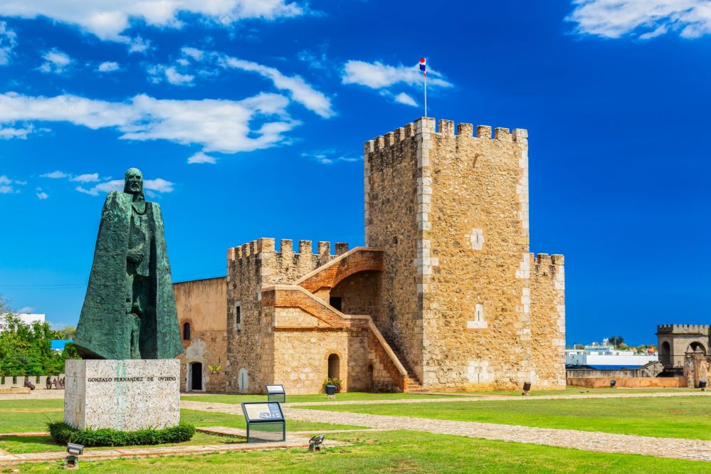 Imagen de Excursión Santo Domingo