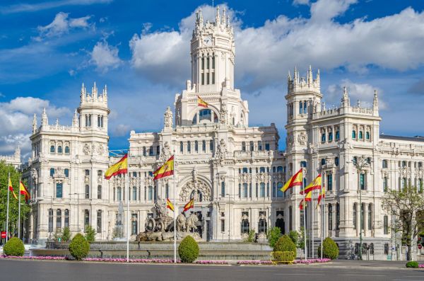 Imagen de Travel Days: Descubre España, de Madrid a Barcelona