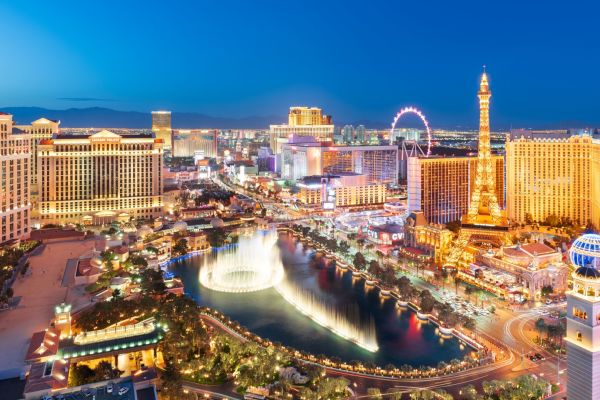 Trevel days: Lo mejor de San Diego, Las Vegas y el oeste de Estados Unidos