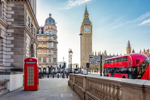 Travel Days: Circuito europeo desde Londres a Madrid con 10% de dscto.
