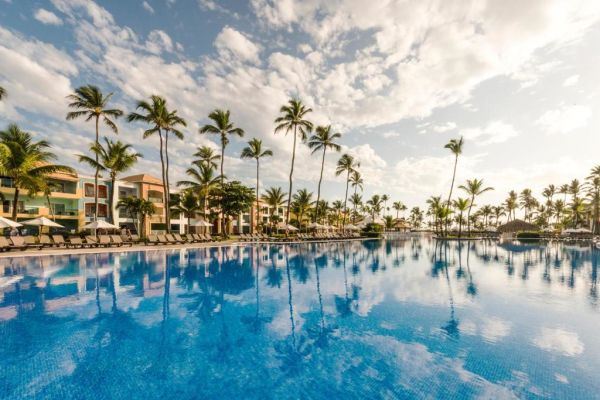 Travel Days Copa Airlines: Punta Cana todo incluido en Ocean Blue & Sand