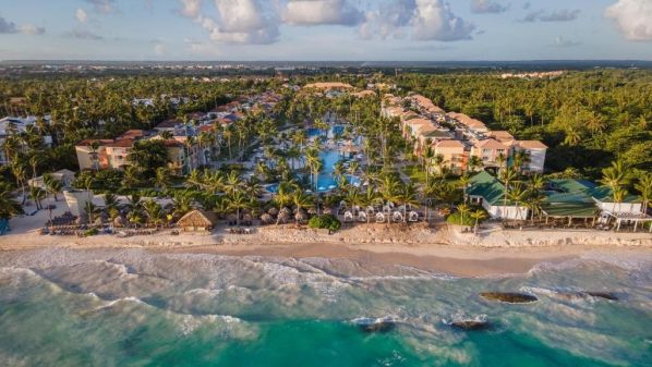 Travel Days Copa Airlines: Punta Cana todo incluido en Ocean Blue & Sand