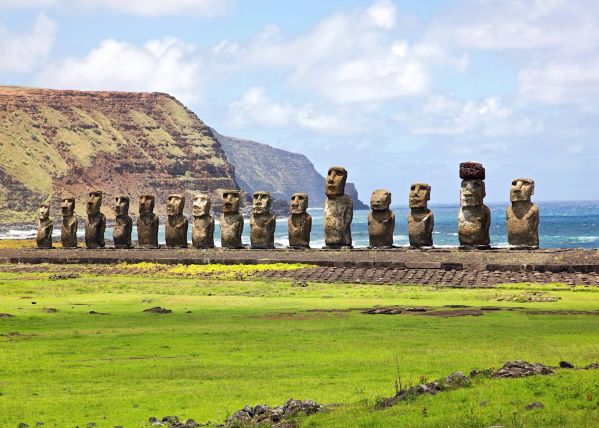 Los mejor de Rapa Nui