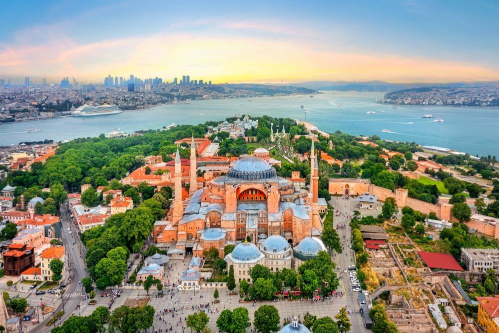 Imagen de PALACIO TOPKAPI - HIPÓDROMO – MEZQUITA AZUL - SANTA SOFÍA – GRAN BAZAR