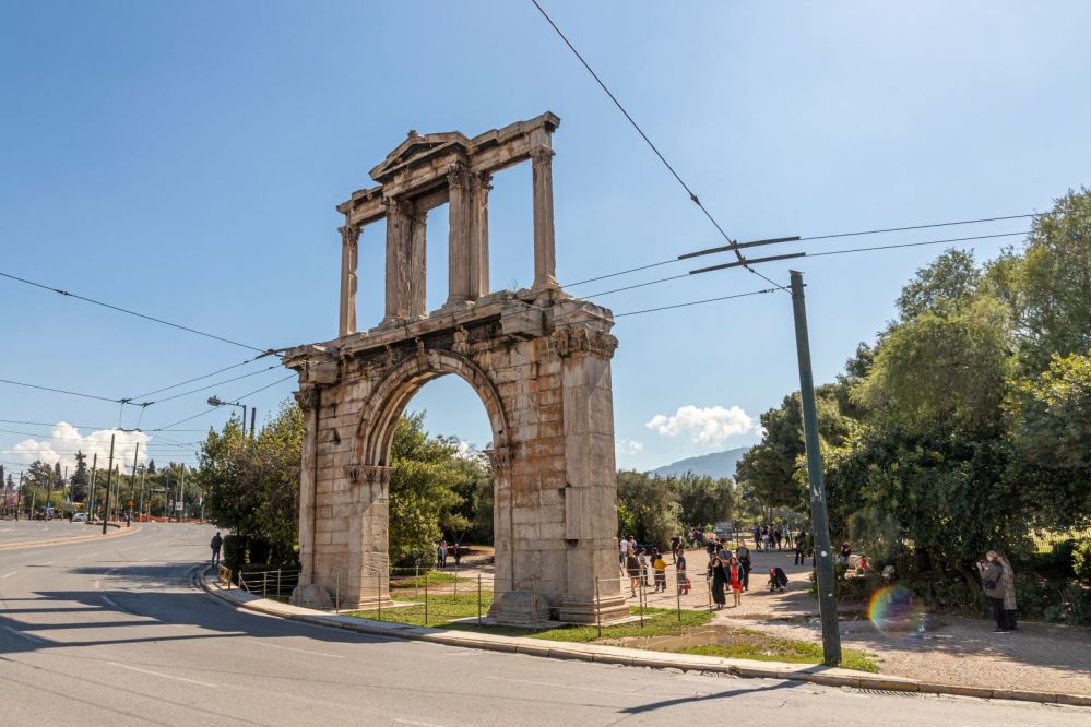Imagen de Visita panorámica por Atenas