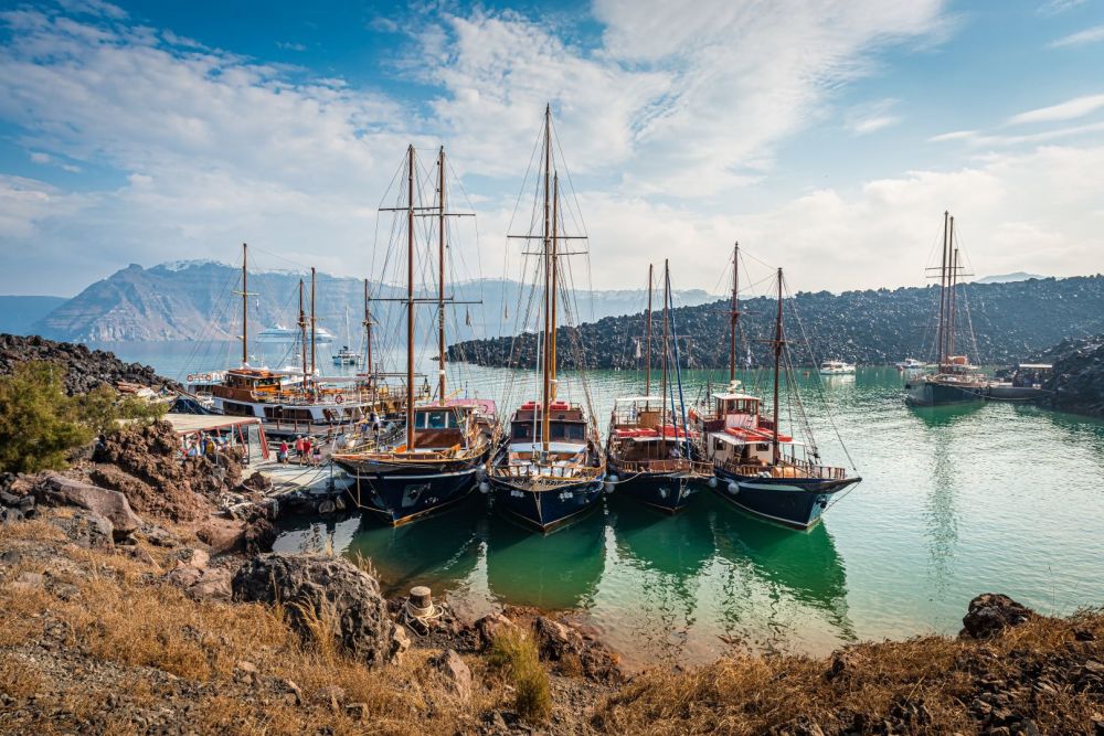 Imagen de Paseo en velero