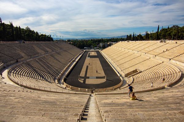 Circuito por la antigua Grecia: Atenas, Olimpia, Delfos y Meteora