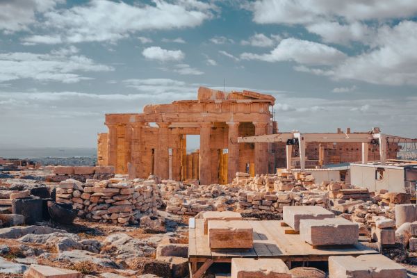 Circuito por lo mejor de Grecia: Atenas y las Islas Griegas + Creta y Rodas