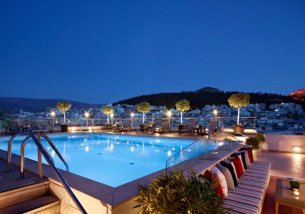 Imagen de hotel Athens Zafolia Hotel